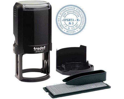 Самонаборная печать 4642/DB TYPO PRINTY 4.0 R1.5 