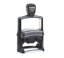 5480 PROFESSIONAL 4.0 Метал. датер со свободным полем  68х47мм.