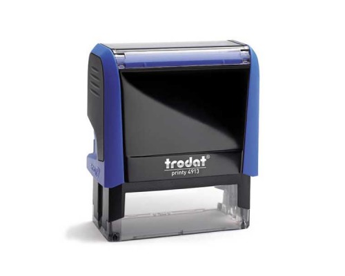 4913 TRODAT PRINTY 4.0 Оснастка для штампа 58х22мм