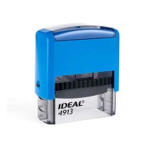 4913 IDEAL оснастка для штампа 58х22мм