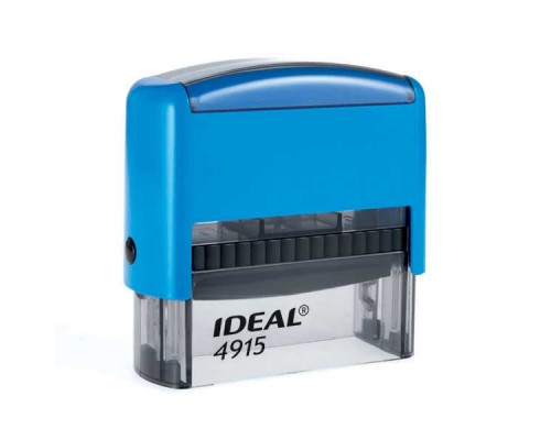 4915 IDEAL Оснастка для штампа 70х25мм 