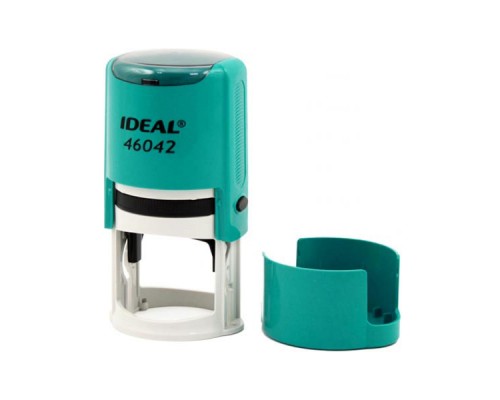 46042 IDEAL оснастка для круглой печати 